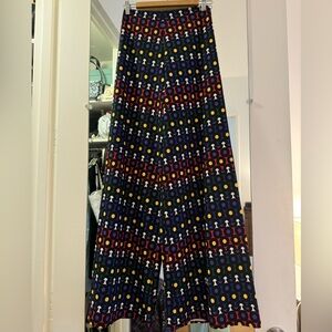 Alice + Olivia Wide Leg Pants